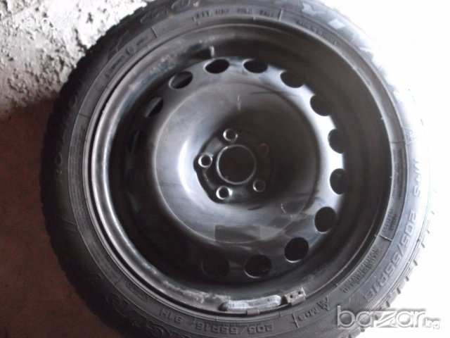 Метални джанти 16", 5х112, за VW, Audi, Seat и Skoda, снимка 4 - Гуми и джанти - 16137495