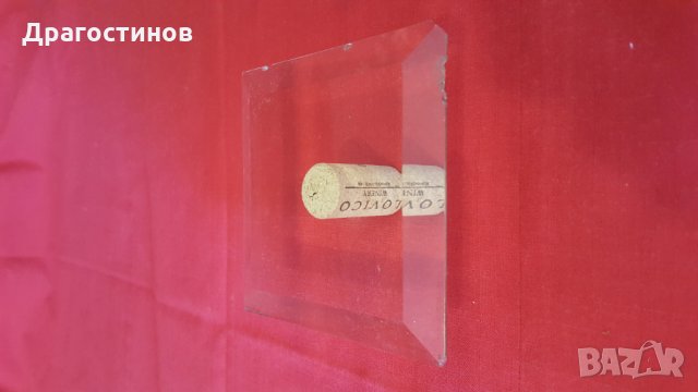 Кристални стъкла с фаска за стари бюфети. , снимка 2 - Антикварни и старинни предмети - 22474950