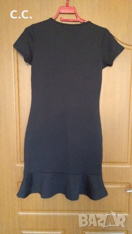 Нова рокля,размер С,цена 10 лв, снимка 2 - Рокли - 22133164