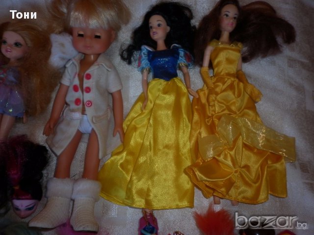 Две кукли Barbie Disney Simba, снимка 8 - Кукли - 17533844