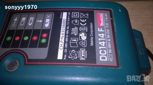 makita-внос швеция, снимка 6 - Винтоверти - 25768923