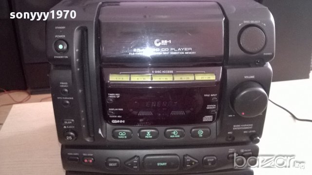 pioneer xr-p760f-tuner/cd/deck/amplifier-490watts-швеицария, снимка 7 - Ресийвъри, усилватели, смесителни пултове - 12612668