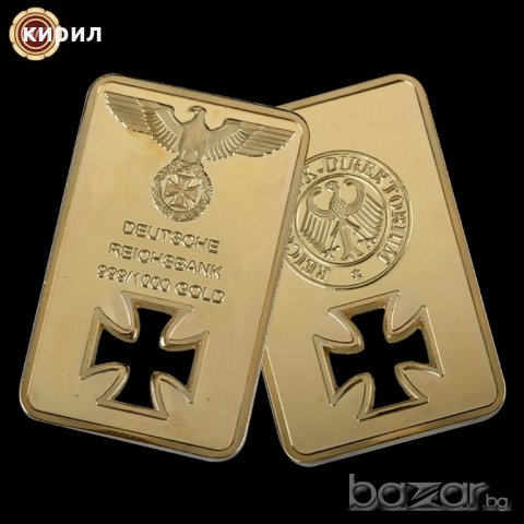 НАЦИСТКО КЮЛЧЕ, снимка 3 - Нумизматика и бонистика - 20264238