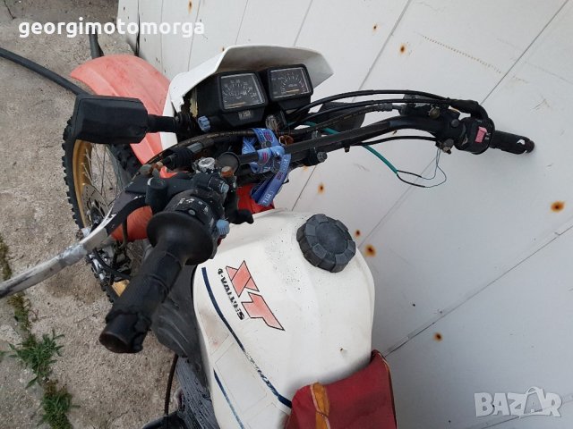 Само на части Yamaha xt 600 ямаха хт , снимка 7 - Мотоциклети и мототехника - 21918476