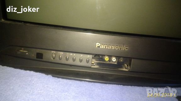 Panasonic TX-21X2T, снимка 3 - Телевизори - 22860869