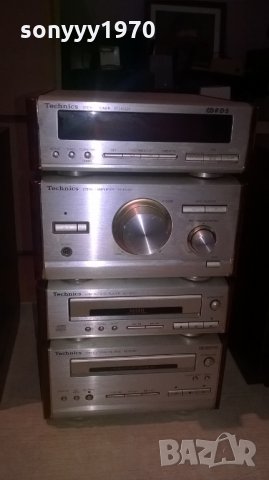 technics tuner/deck/amplifier/cd+тонколони-внос швеция, снимка 11 - Ресийвъри, усилватели, смесителни пултове - 25600602