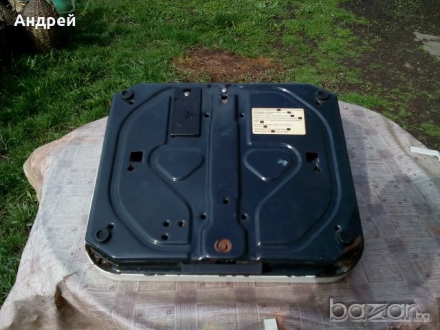 Кантар KORONA, снимка 6 - Антикварни и старинни предмети - 21182488