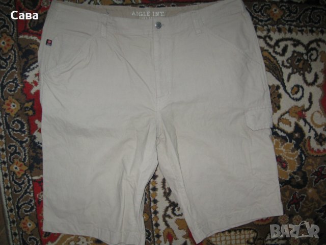 Къси панталони AIGLE INT.   мъжки,ХЛ, снимка 2 - Къси панталони - 22352781