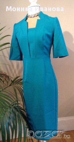 L K BENNETT DETROIT Dress, снимка 3 - Рокли - 16924710