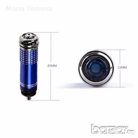 Йонизатор за кола 12 V запалка , снимка 4 - Аксесоари и консумативи - 20285787