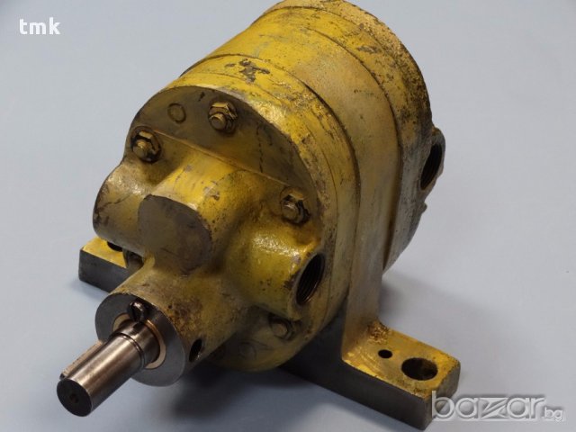 Хидравлична помпа за металообработваща машина, снимка 2 - Водни помпи - 17283217