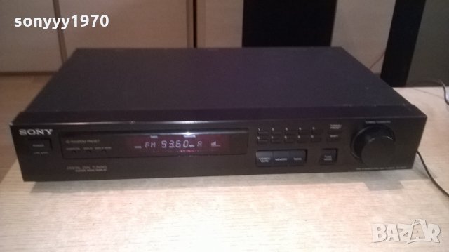 sony st-s211 tuner-made in japan-внос швеицария, снимка 6 - Ресийвъри, усилватели, смесителни пултове - 24950878