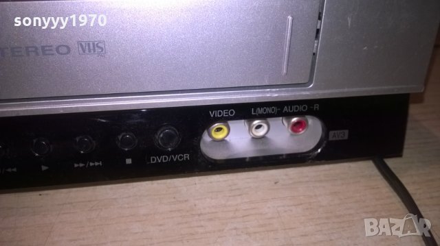 lg v280 dvd/vhs video hifi 6 head-stereo-внос швеицария, снимка 14 - Плейъри, домашно кино, прожектори - 25319887