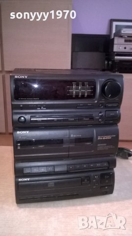 sony mini hifi-цд/тунер/дек-2бр/усилвател-внос швеицария, снимка 3 - Аудиосистеми - 25043080