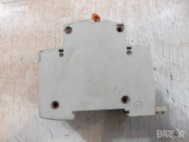 Прекъсвач "MERLIN GERIN - C50 - 6kA - 400V", снимка 4 - Ключове, контакти, щепсели - 24346420