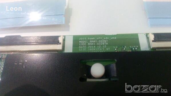 T.Con BN41-02297A, снимка 2 - Части и Платки - 21482068