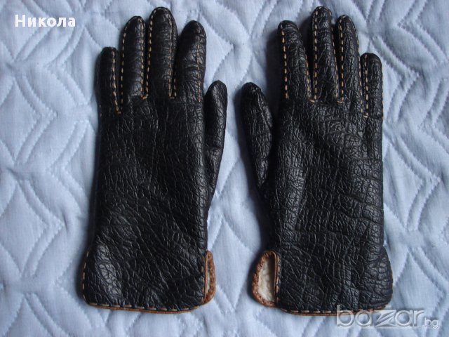 Дамски ръкавици Van Raalte Gloves (M), снимка 3 - Шапки - 16508903