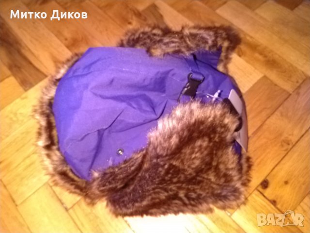 Зимна шапка с наушници-Стетинд-норвежка-нова, снимка 2 - Шапки - 24301278