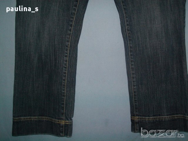 Маркови еластични дънки ”Tommy Hilfiger” / оригинал UK / голям размер, снимка 6 - Дънки - 14940243