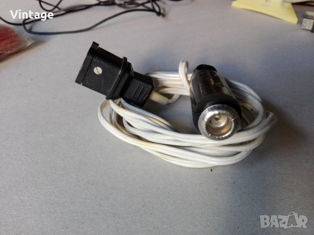 кабели за ЮНОСТ, снимка 4 - Антикварни и старинни предмети - 22615504