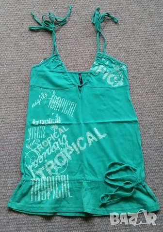 Дамски топ-BERSHKA,STRADIVARIUS , снимка 4 - Корсети, бюстиета, топове - 25793724