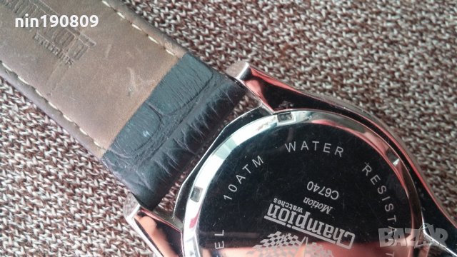 Часовник Champion motion c6740, снимка 12 - Мъжки - 22757634