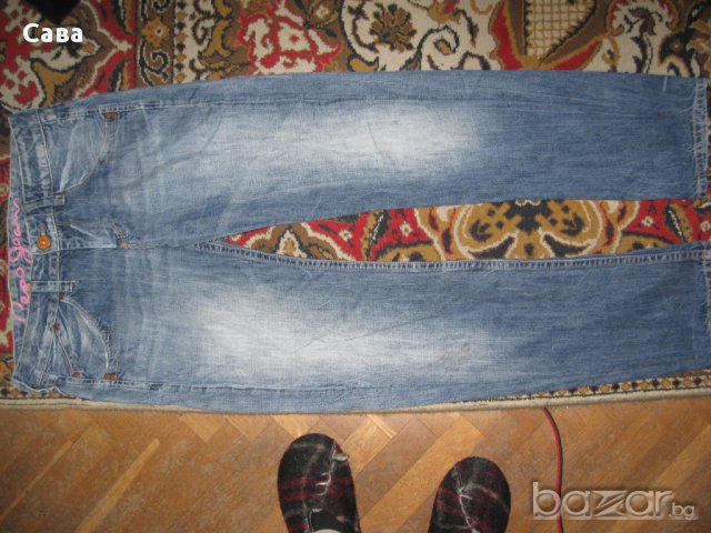 Дънки PEPE JEANS  дамски,размер 33, снимка 3 - Дънки - 16897614