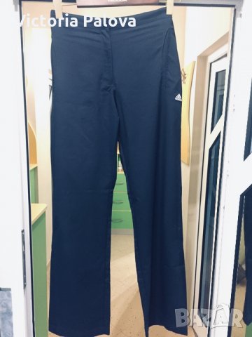Син спортен панталон ADIDAS , снимка 8 - Спортни екипи - 24060581