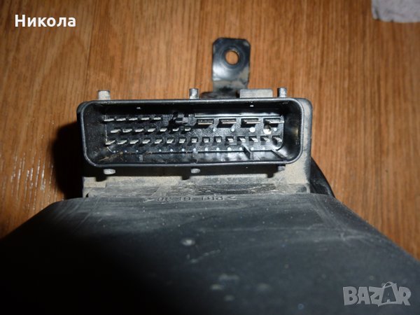 ABS за Опел Зафира A 2.0 16V DTI, 101 к.с., 2001 г, снимка 4 - Части - 21573876