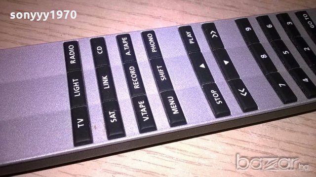 ПОРЪЧАНО-bang & olufsen-remote-внос англия, снимка 5 - Ресийвъри, усилватели, смесителни пултове - 19576451