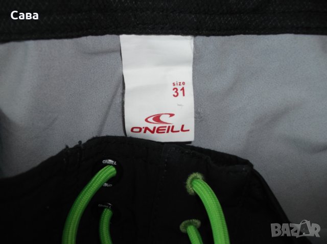Шорти тип бански POLO, O,NEILL   мъжки,М, снимка 7 - Спортни дрехи, екипи - 25647651