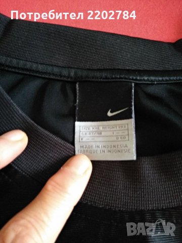 Nike,потник баскетбол, снимка 3 - Спортни дрехи, екипи - 25255483