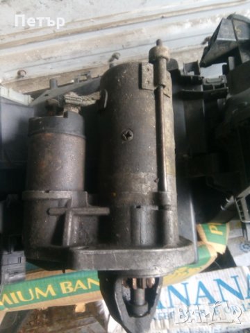 Стартер Фиат Ланчия Алфа ромео, снимка 2 - Части - 24633457