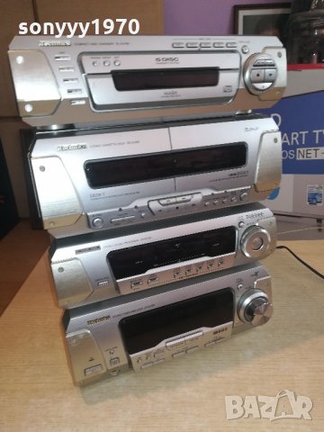 technics-tuner/*deck/amplifier/cd-made in japan-внос швеция, снимка 7 - Ресийвъри, усилватели, смесителни пултове - 21519648