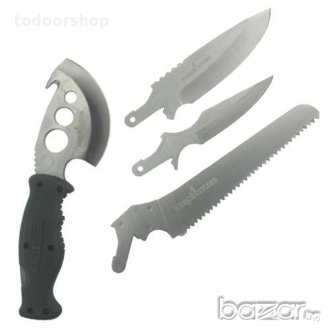 Комплект за оцеляване , туристически набор SCHRADE CUTLERY