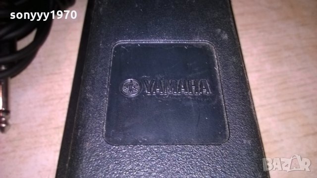 yamaha made in japan-профи педал-внос швеция, снимка 12 - Други - 25518150