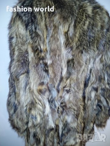 Палто Естествена Кожа, снимка 11 - Палта, манта - 23579780