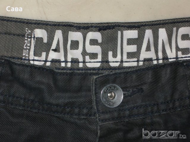 Дънки CARS JEANS   мъжки,размер32, снимка 4 - Дънки - 21072661