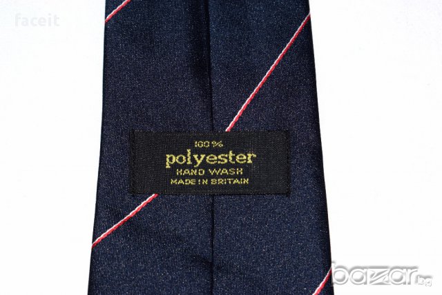 NAF - Made in Britain - 100% Оригинална вратовръзка / НАФ / Мъжка / Англия / England , снимка 14 - Други - 18123663