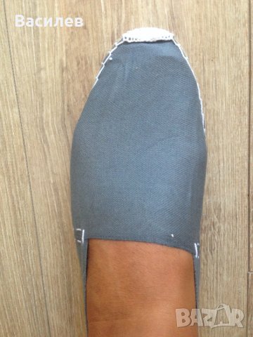 Classic оригинални мъжки еспадрили 45 внос Англия, снимка 3 - Ежедневни обувки - 25963038