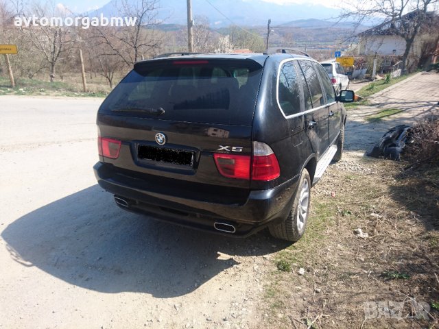 БМВ - Е53 - Х5 - 218коня - на части феислифт , снимка 2 - Автомобили и джипове - 25861823