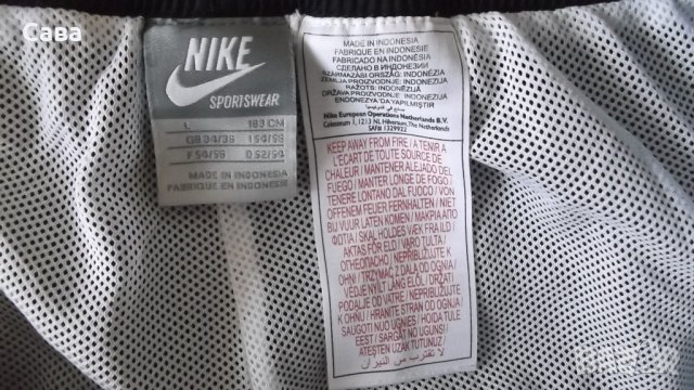 Къси панталони NIKE   мъжки,М-Л, снимка 2 - Спортни дрехи, екипи - 25792201