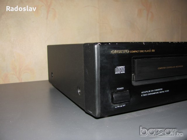 Оnkyo DX 7011, снимка 2 - MP3 и MP4 плеъри - 21063112