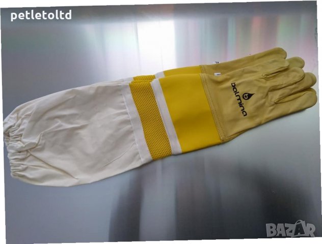 Пчеларско Облекло, Гащеризони и Ръкавици, снимка 4 - Други стоки за дома - 18637840