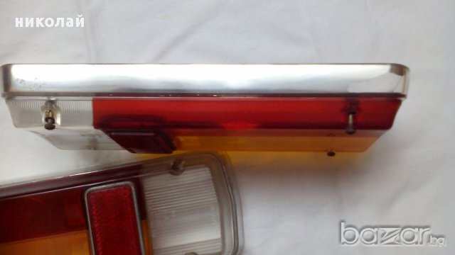 Стъкла за стопове употребявани за ретро  ALFA ROMEO  GULIA модел 1960-76 год., снимка 3 - Части - 11654676