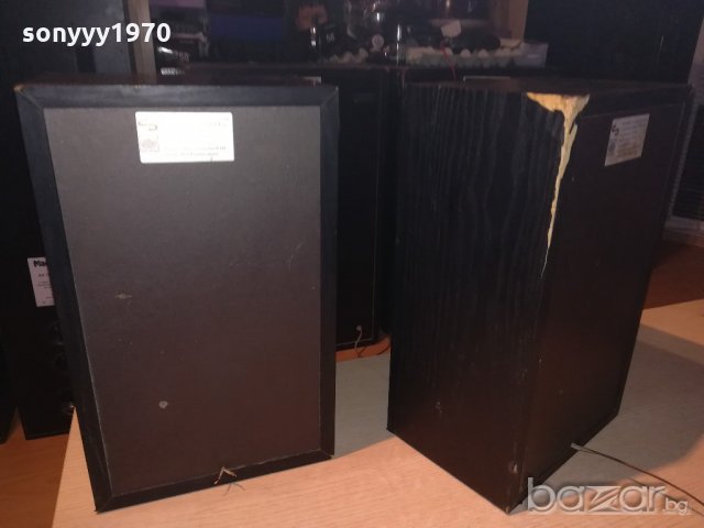 schneider hifi 2x90w-2бр тонколони-внос швеицария, снимка 13 - Тонколони - 21196158