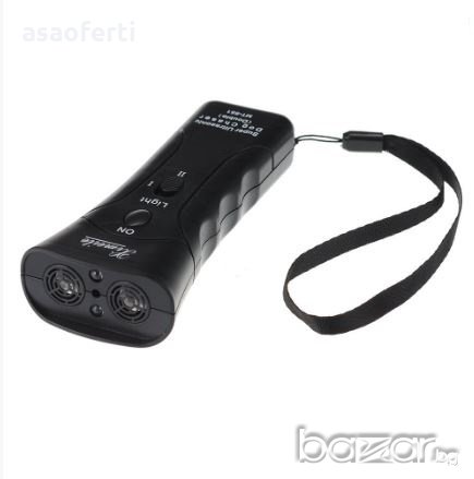 Кучегона Dog Chaser (Double) ZF-853 е универсално средство за прогонване и дресура на кучета., снимка 2 - За кучета - 19487346