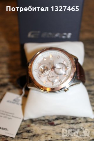 Мъжки ръчен часовник Касио, снимка 2 - Други - 23545505