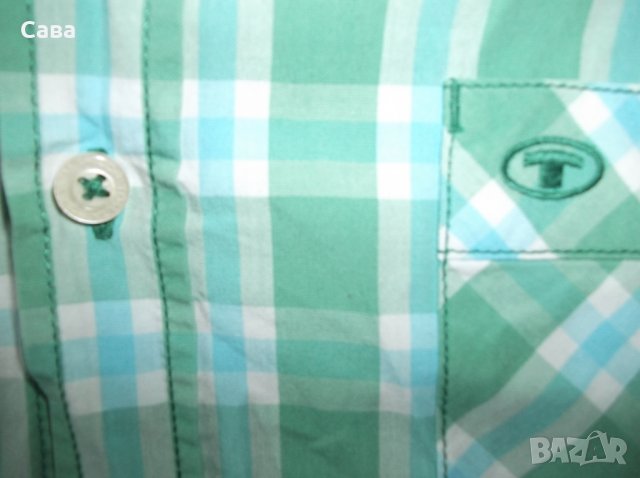 Ризи TOM TAILOR   мъжки,ХЛ-2ХЛ, снимка 9 - Ризи - 25647607