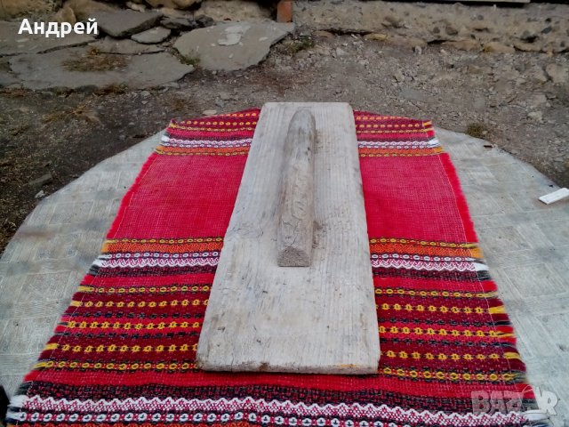 Старинна маламашка #2, снимка 2 - Антикварни и старинни предмети - 23167119